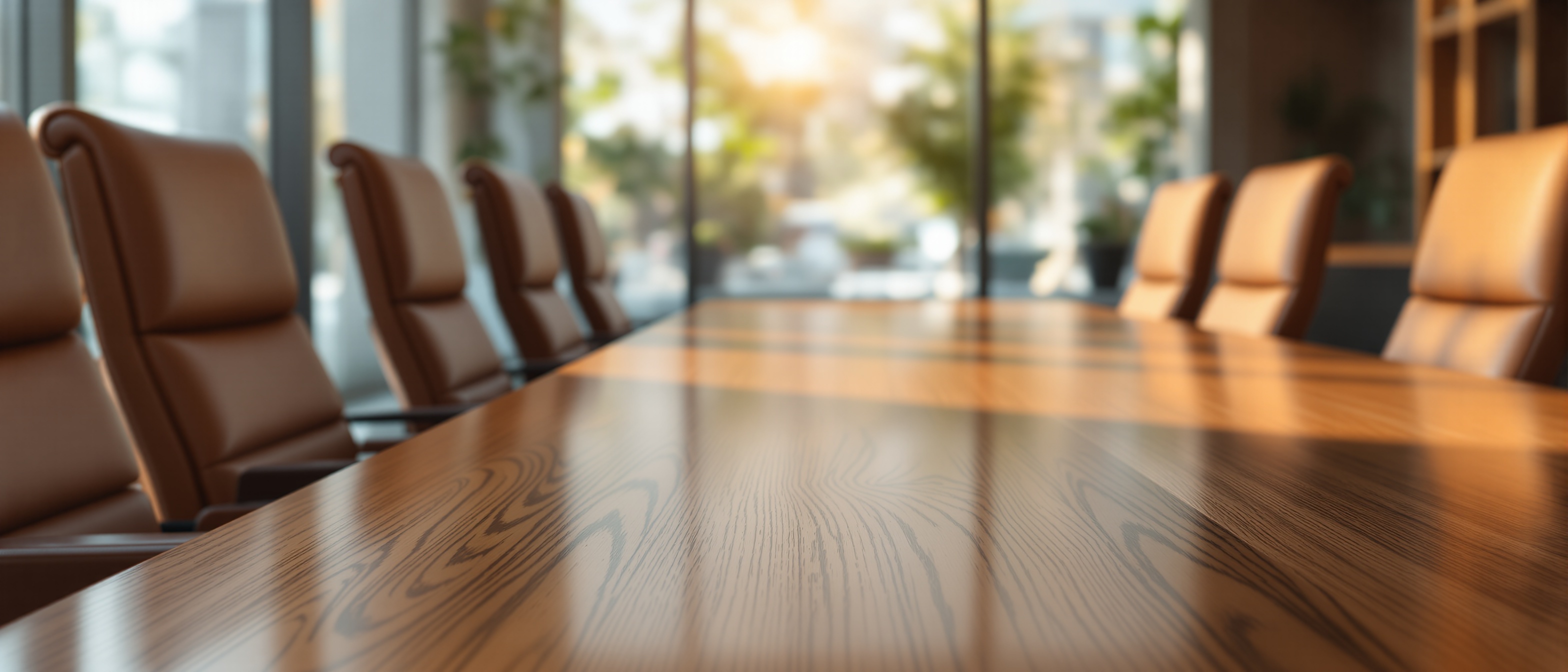 Professional Legal Setting