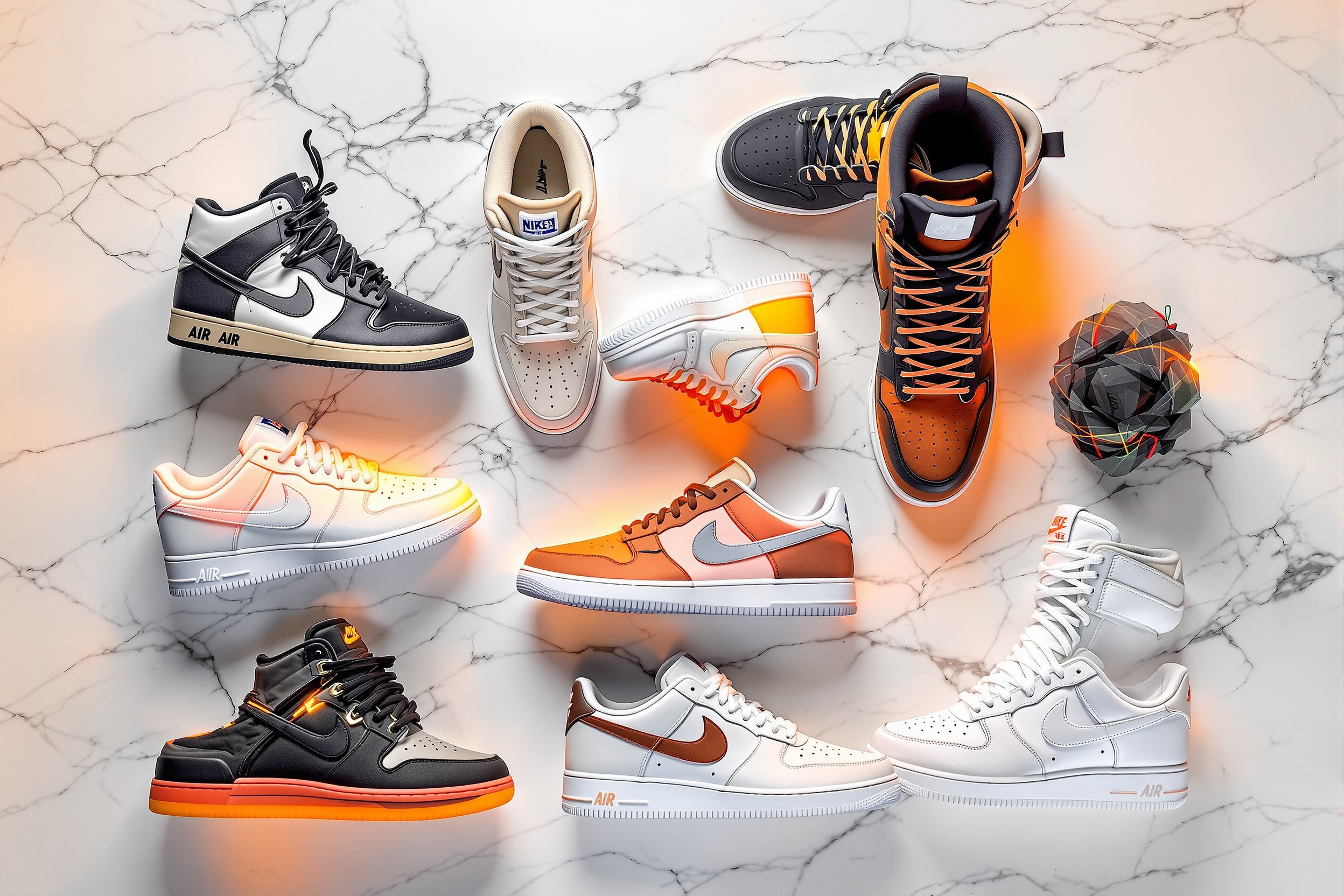 Mulebuy spreadsheet items list sneakers