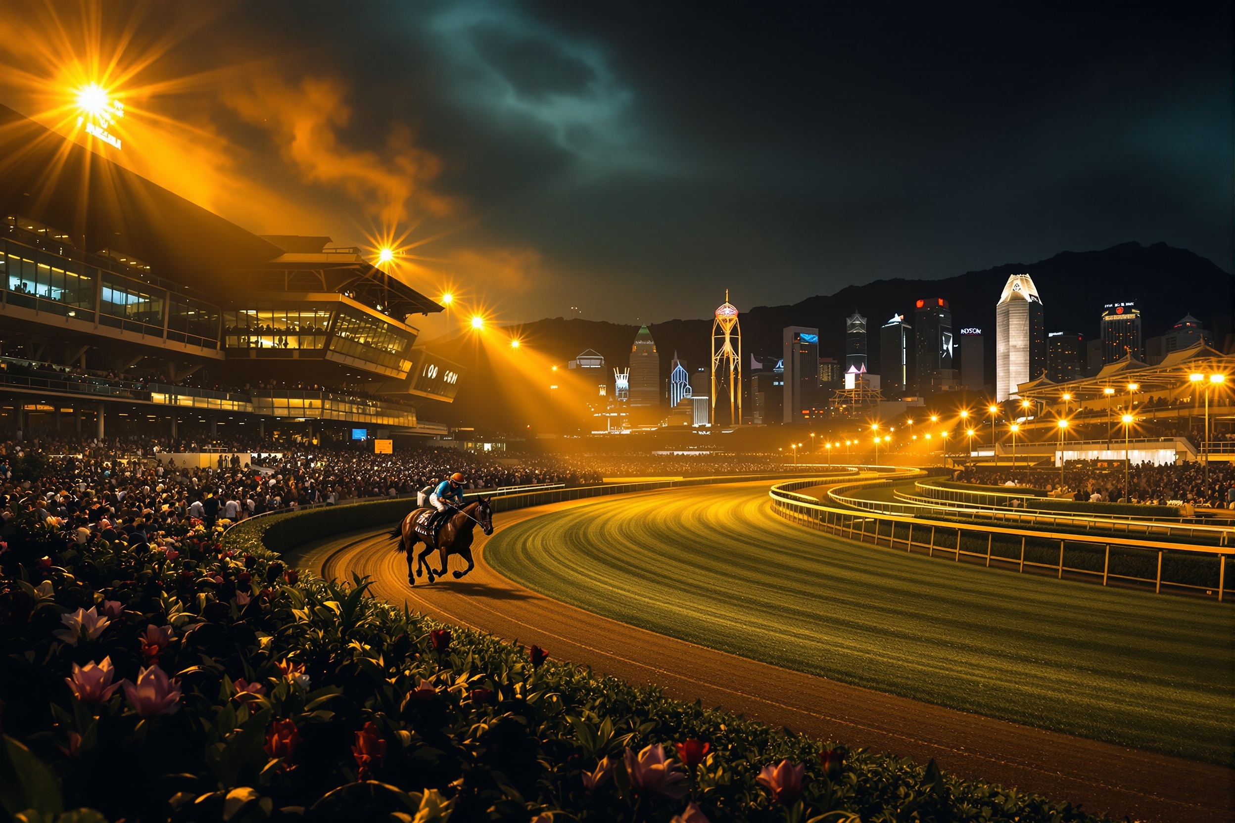香港賽馬