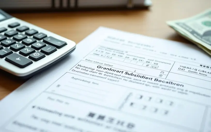 障害者雇用に使える助成金・補助金まとめ2025年版。申請できる制度を全解説