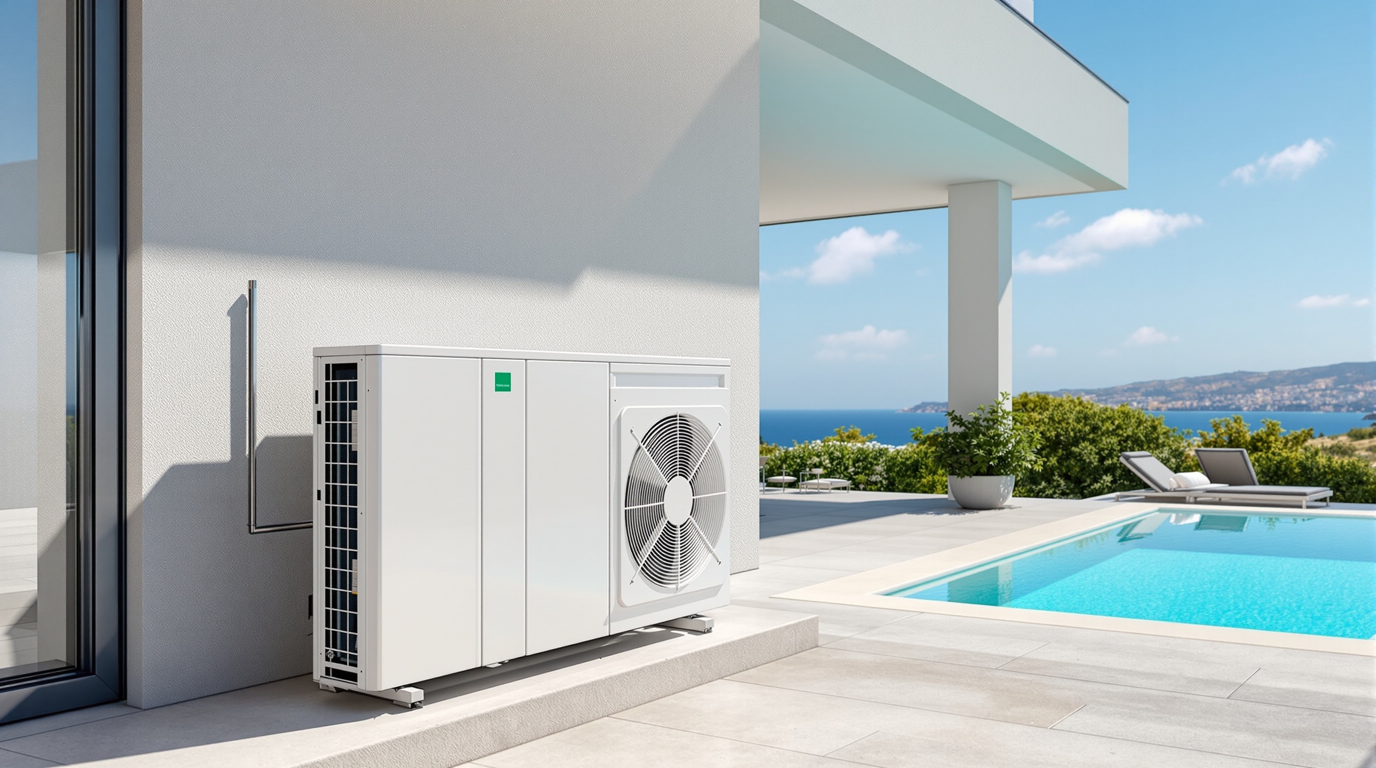 Bodrum Isı Pompası