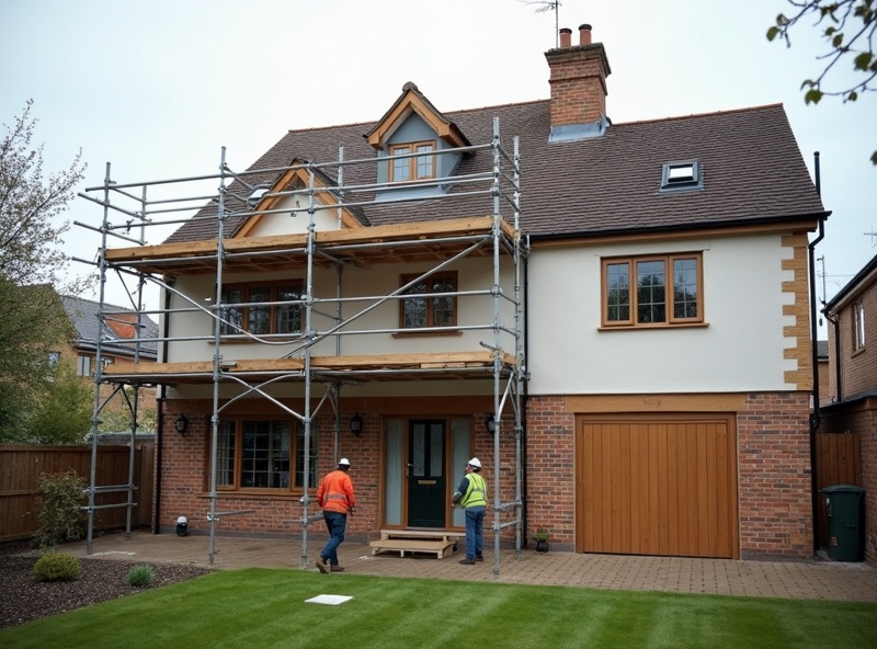 Sutton Coldfield Adaptations home renovation