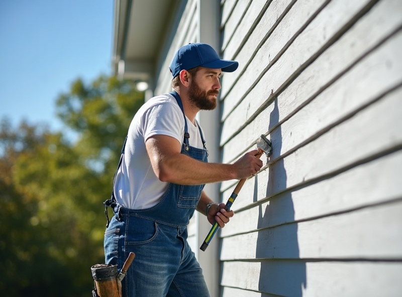 CHA Professional Painting team at work