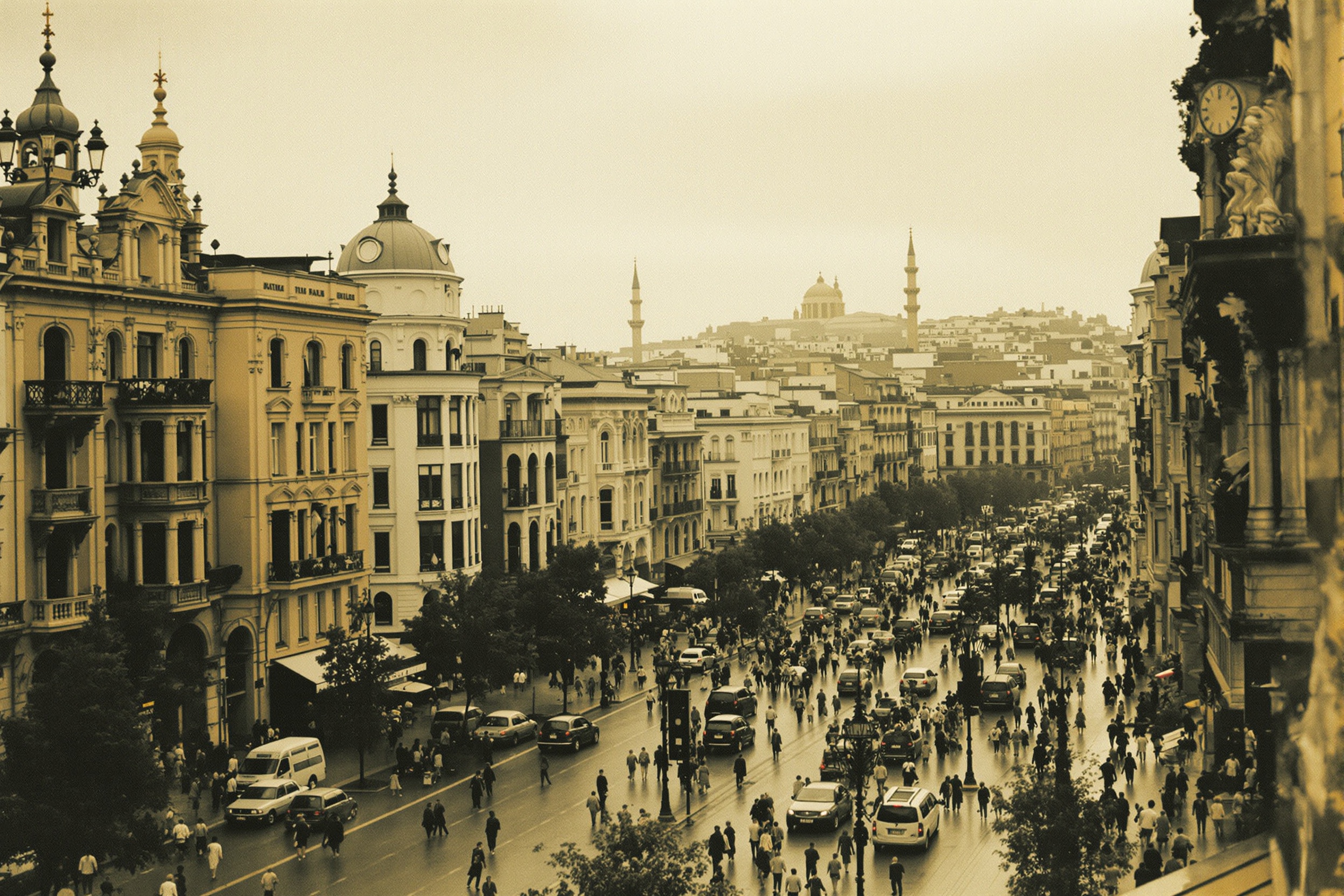 İstanbul Beyoğlu
