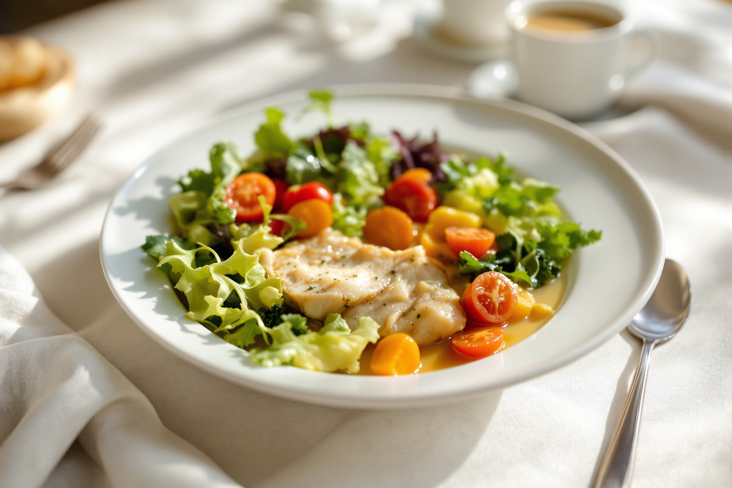 Personalized Dining & Nutrition