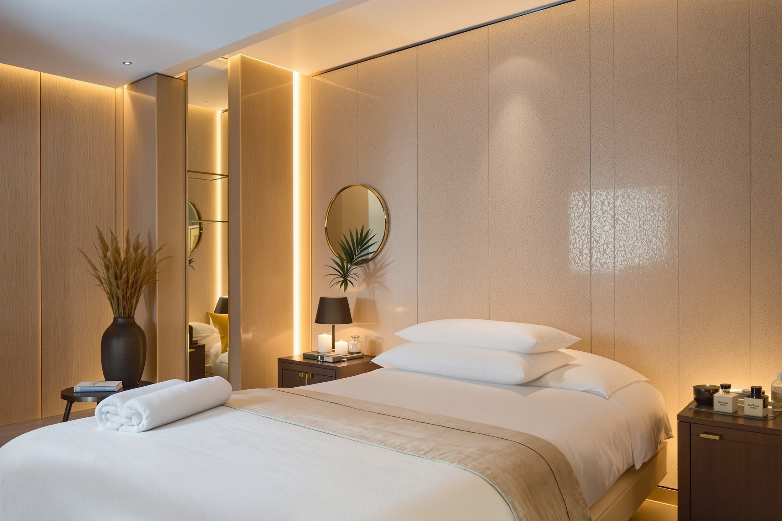 Best massage spa in Makati City Metro Manila Philippines