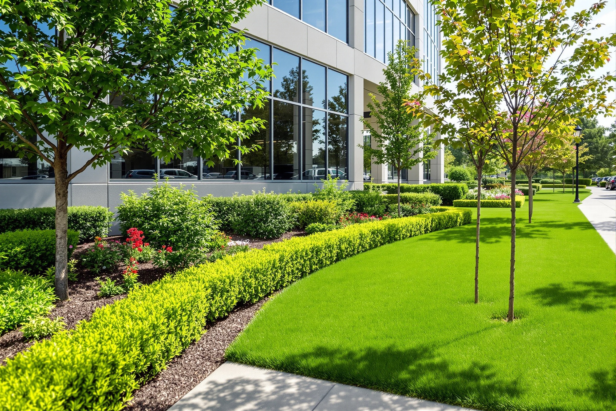 Corporate Landscaping