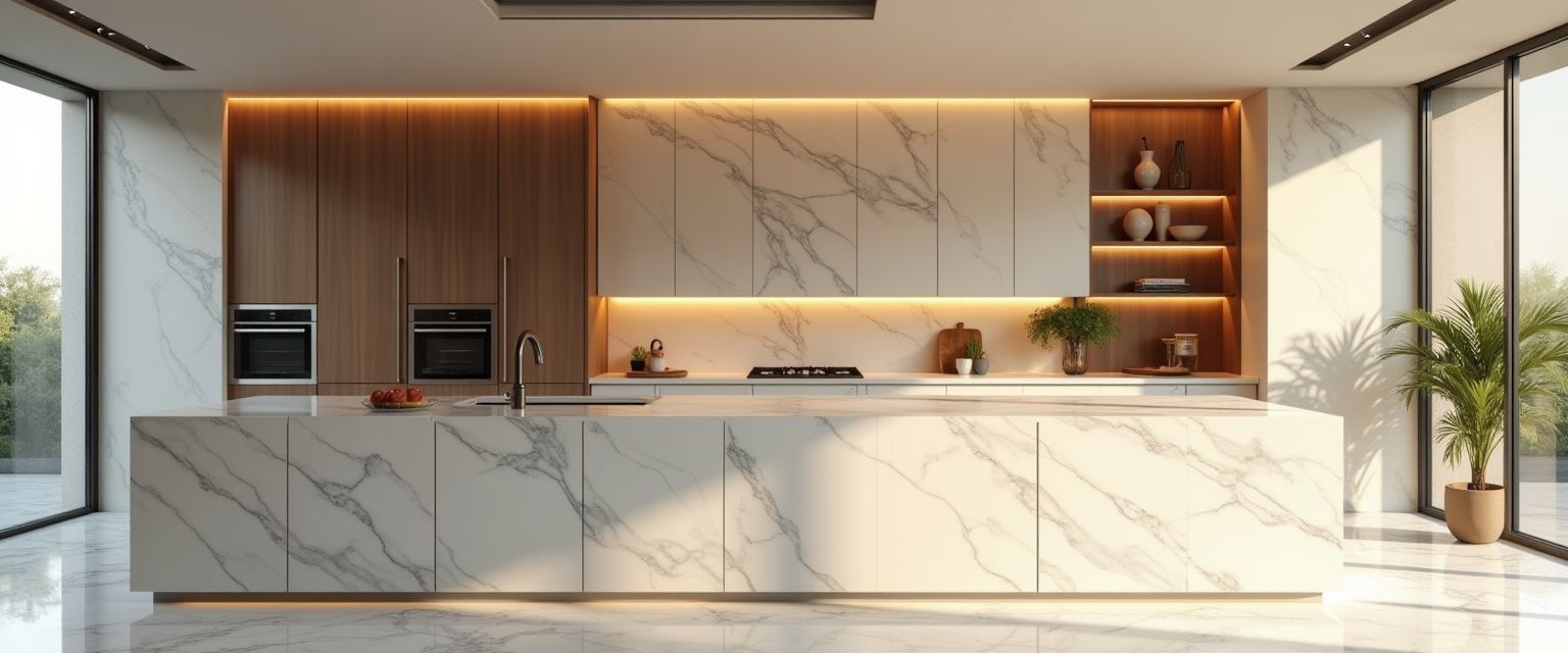 Kitchens
