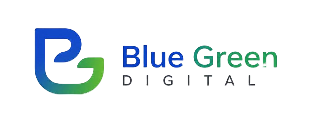 Blue Green Digital