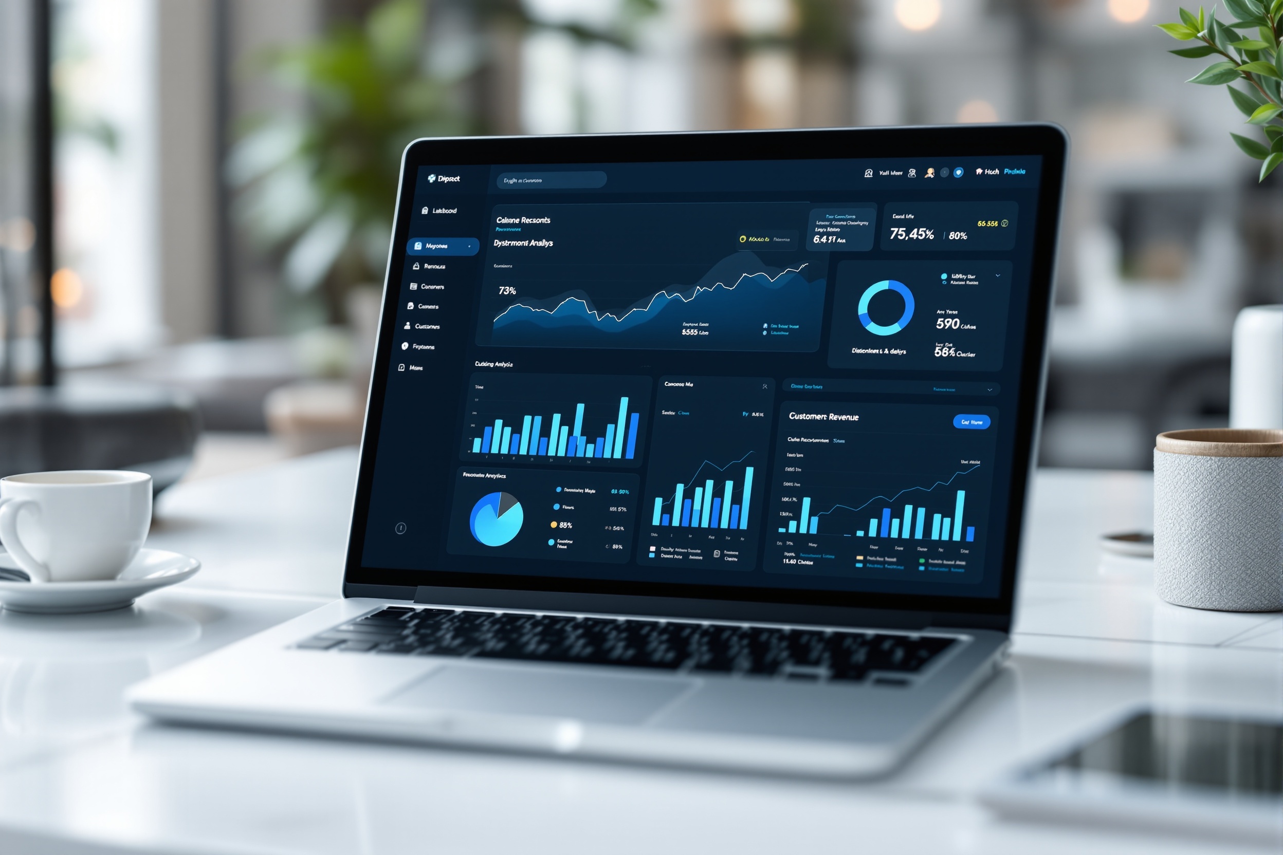 iTurnUp Merchant Dashboard