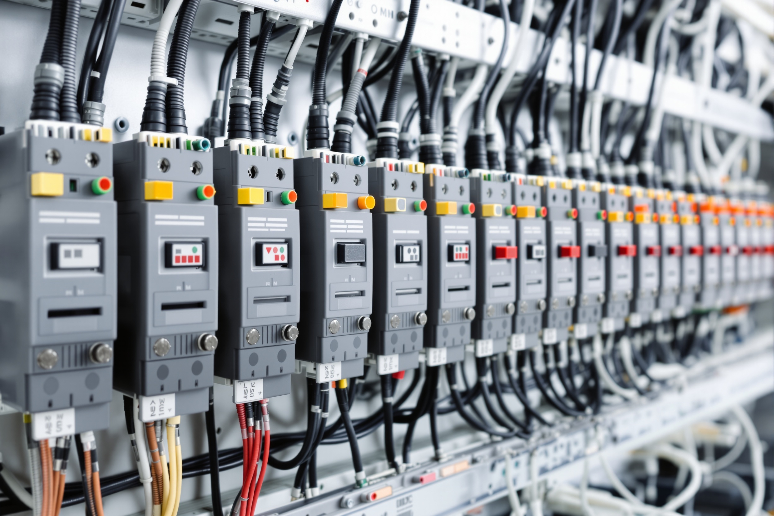 Tableau électrique Lyon — Electricien 69, remplacement disjoncteur mise aux normes 24h/24