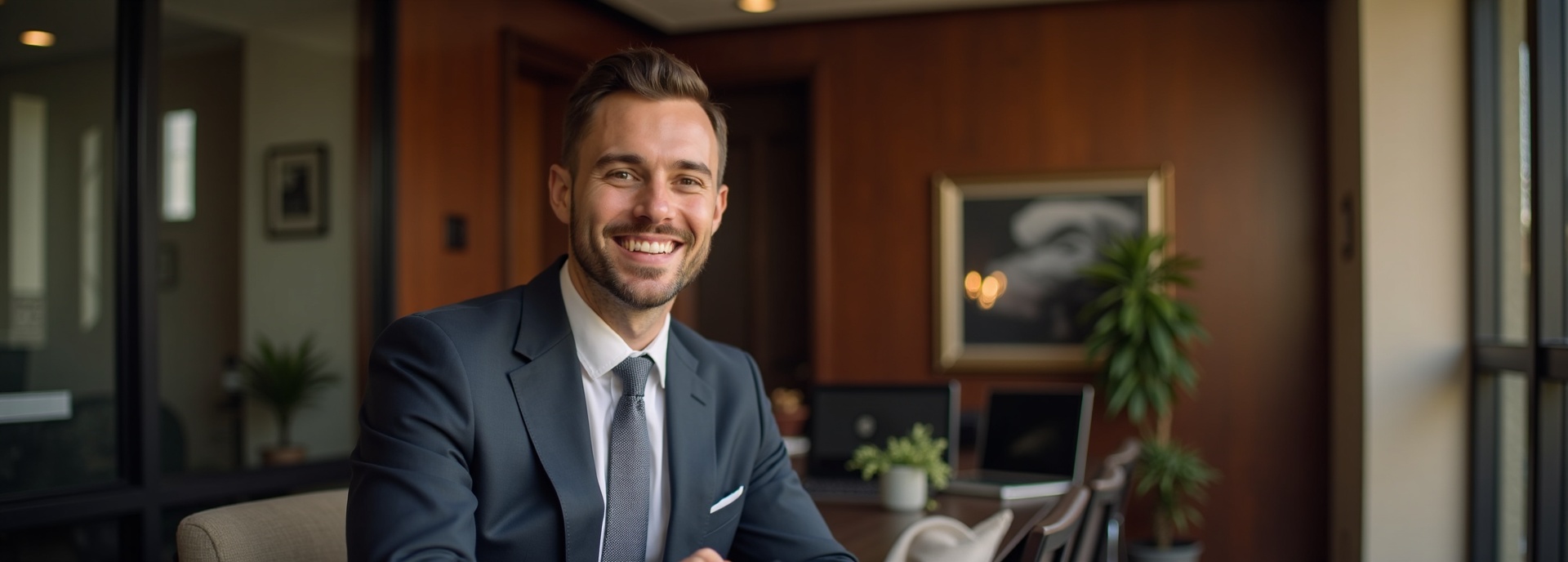 Jérôme Estevez - Consultant patrimonial