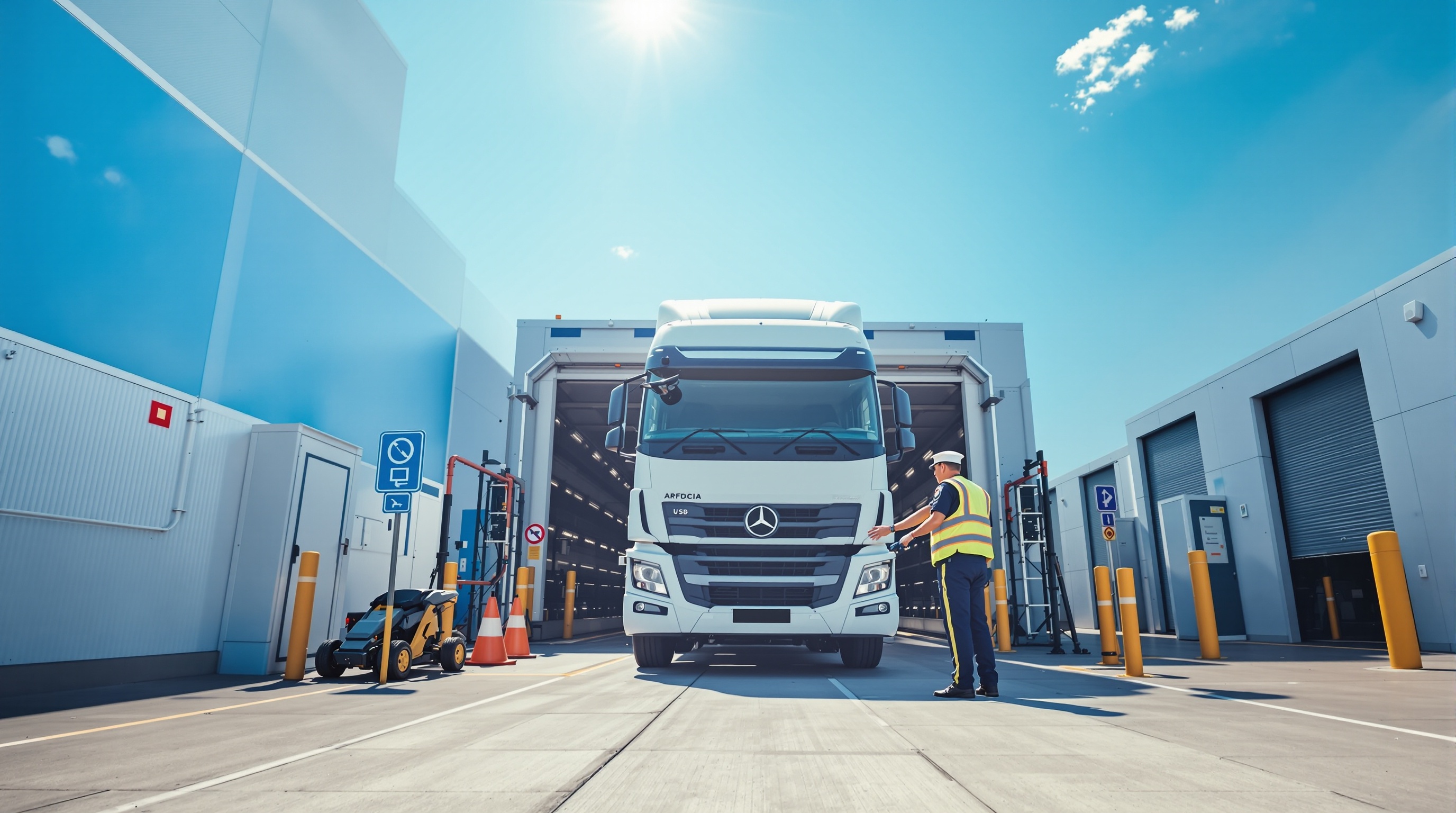 Roadworthy Certificate South Africa: What Every Truck Owner Needs to Know in 2026