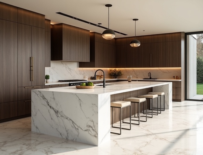 Kitchens