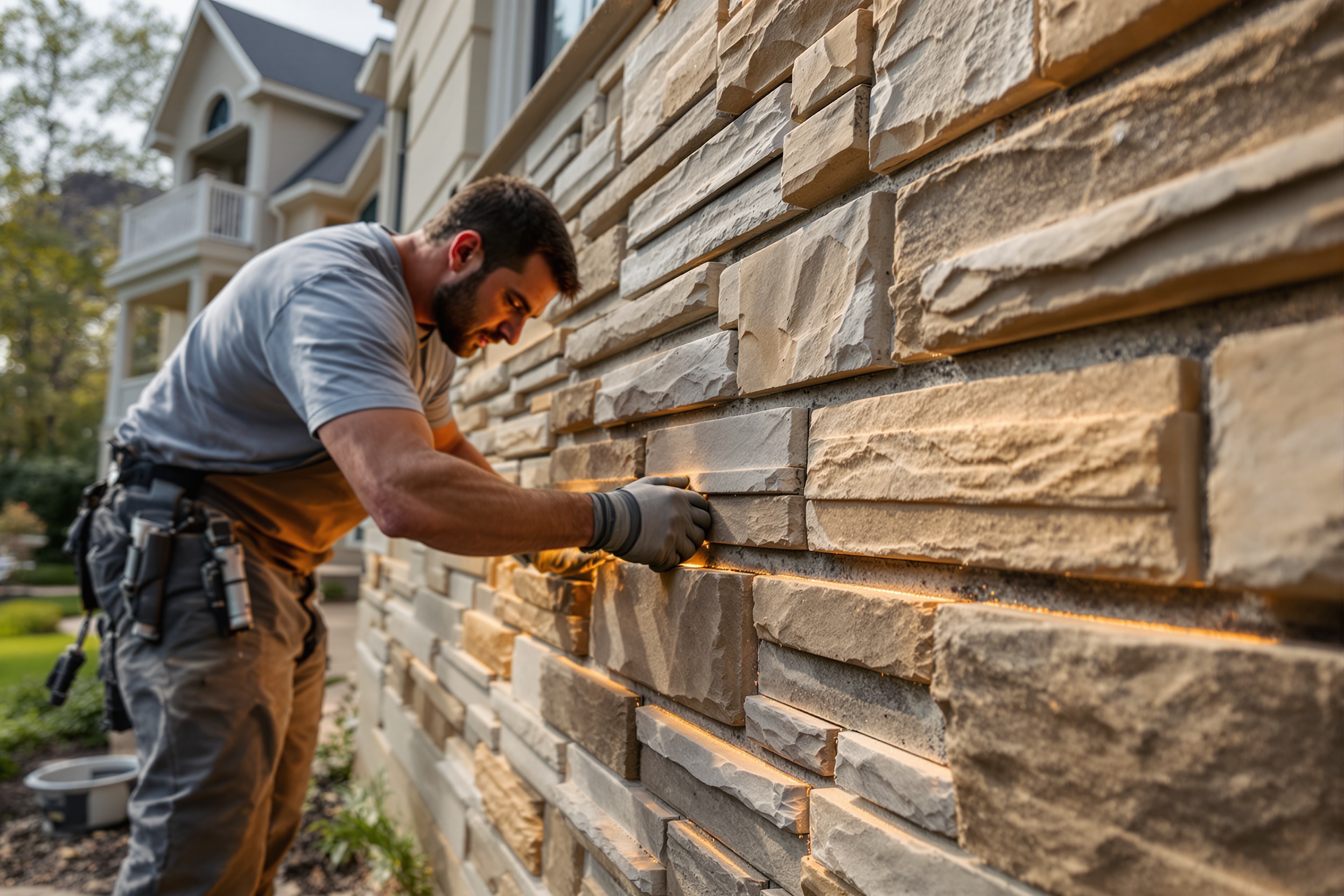 Masonry & Stonework - Valley View Construction Elkhart Indiana