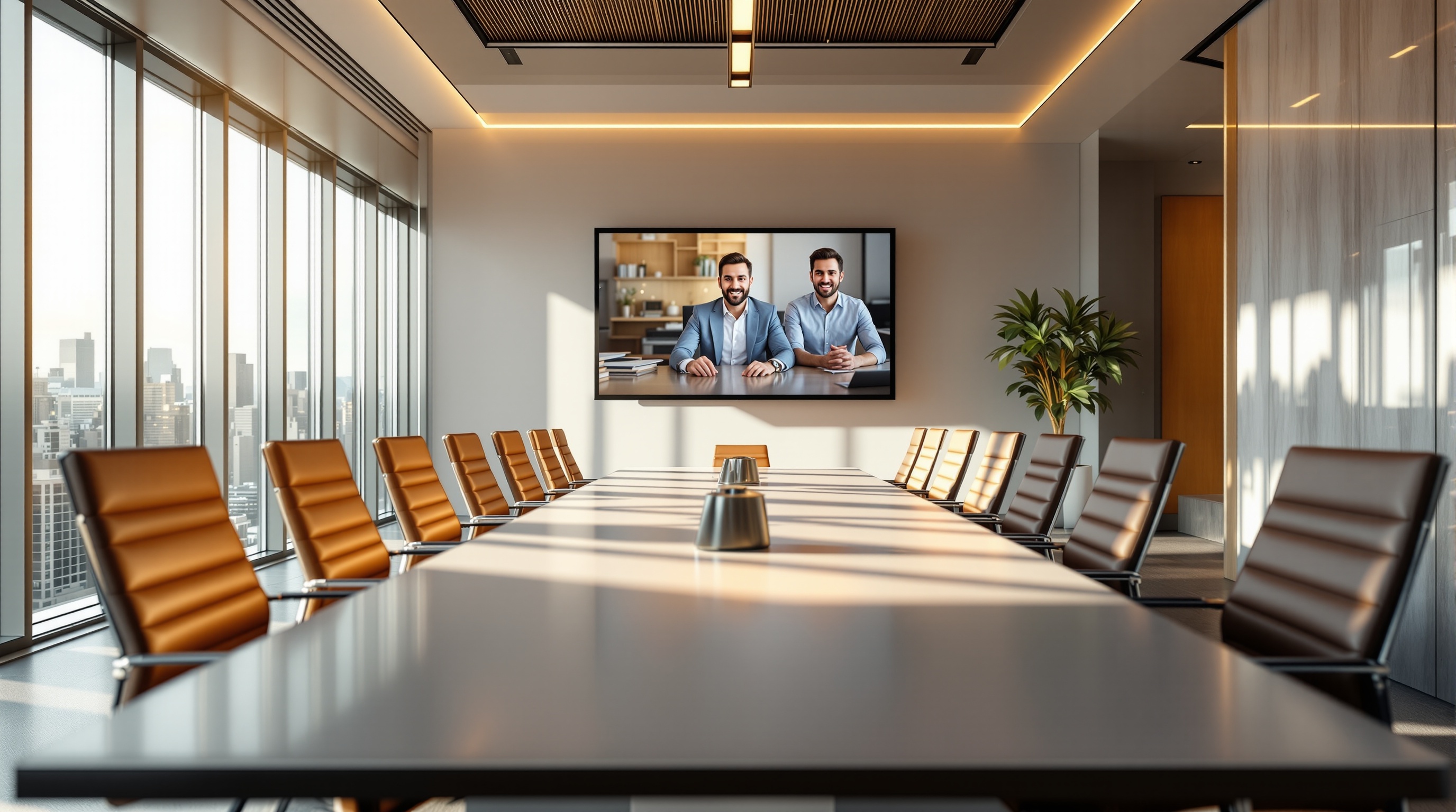 Giải pháp họp 1 chạm