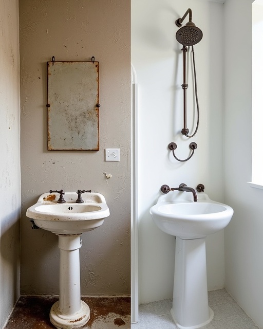 Bathroom Renovation Package