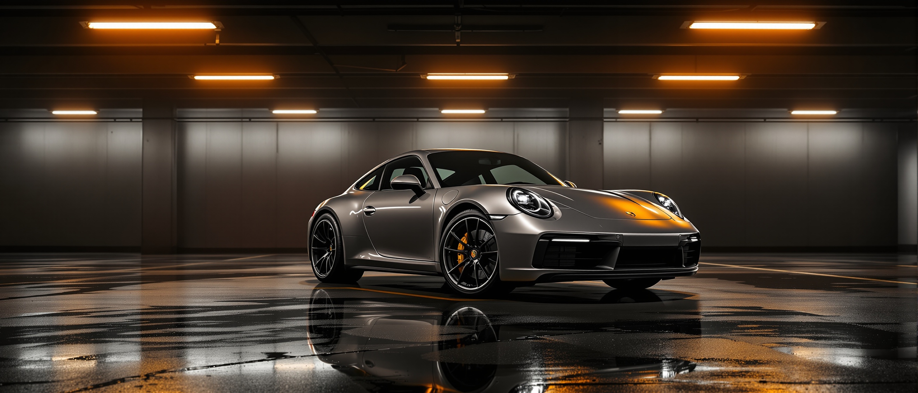 Sample CMR report — representative vehicle