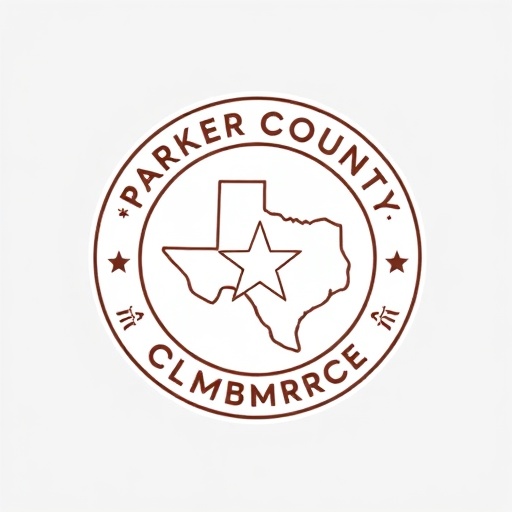 Parker County Chamber of Commerce member badge - Onsite Auto Maintenance