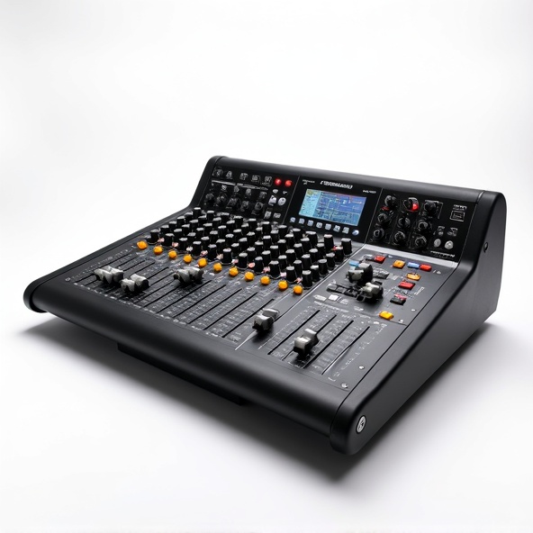 デジタルミキサー