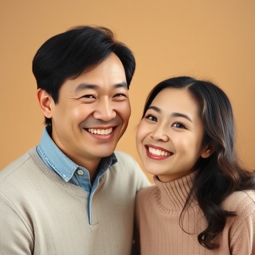 赵女士 & 王先生