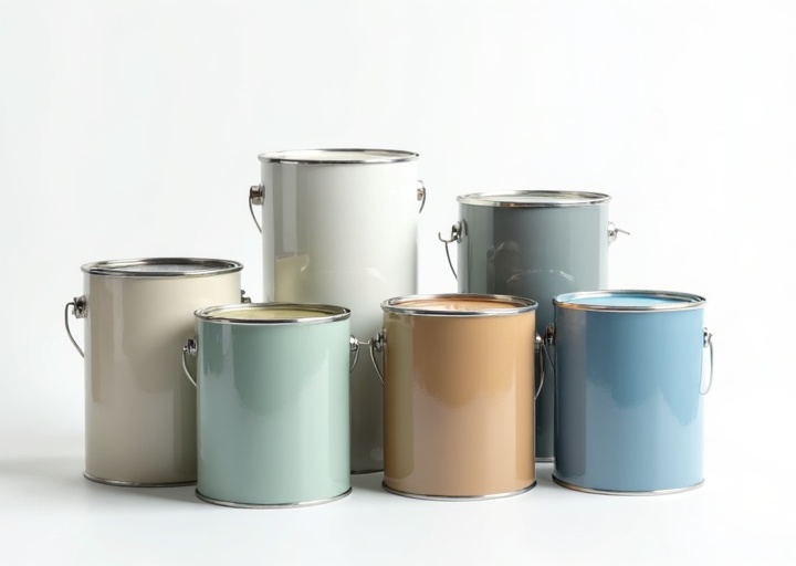 Interior & Exterior Paints