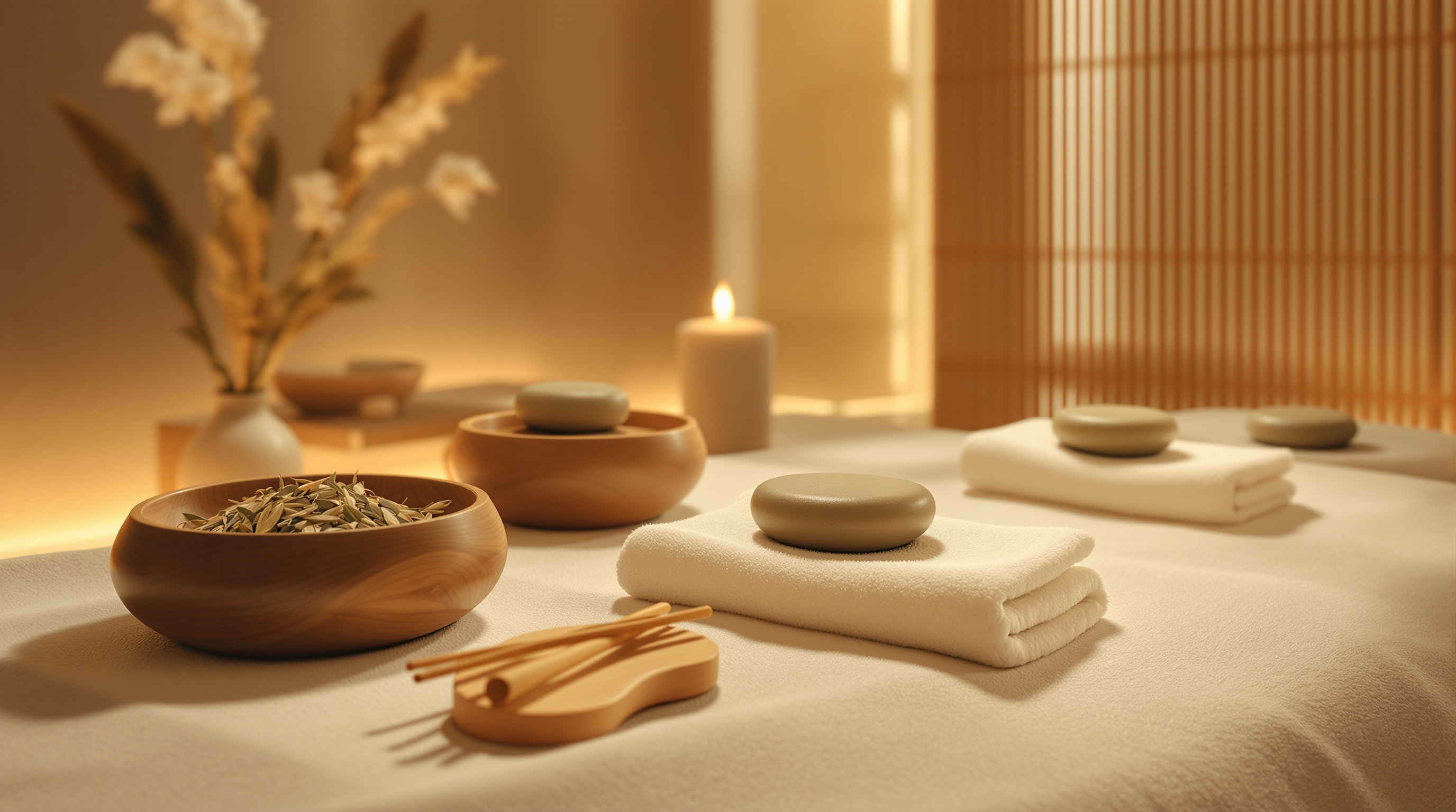 Korean Massage in BGC: Healing Therapy for Body Fatigue and Stress