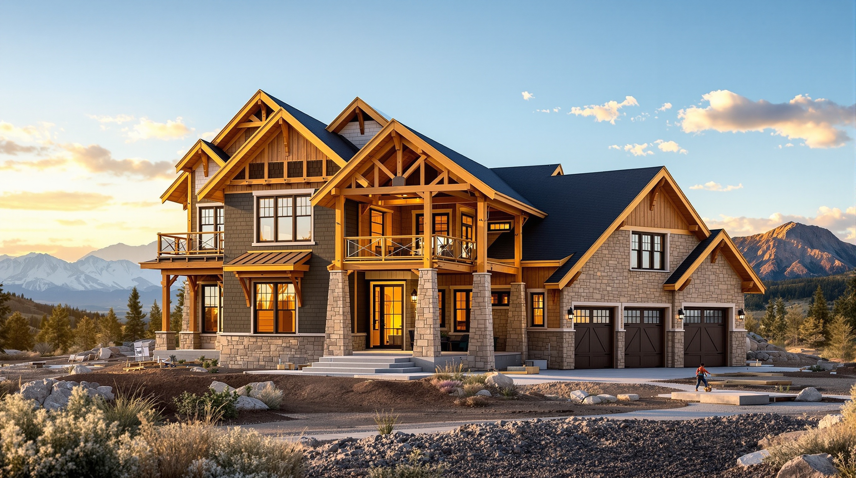 Westec Builders premium custom construction Colorado Springs