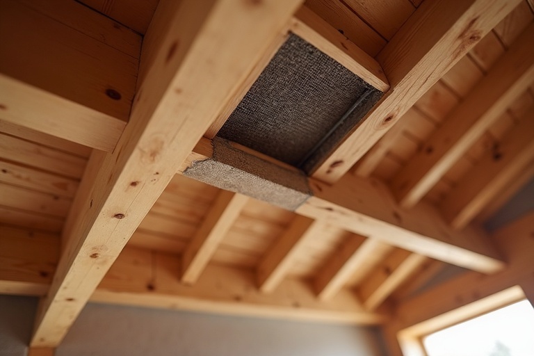 鼠侵入経路封鎖写真(一部)