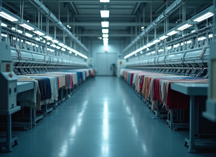 Estructura de la Industria Textil
