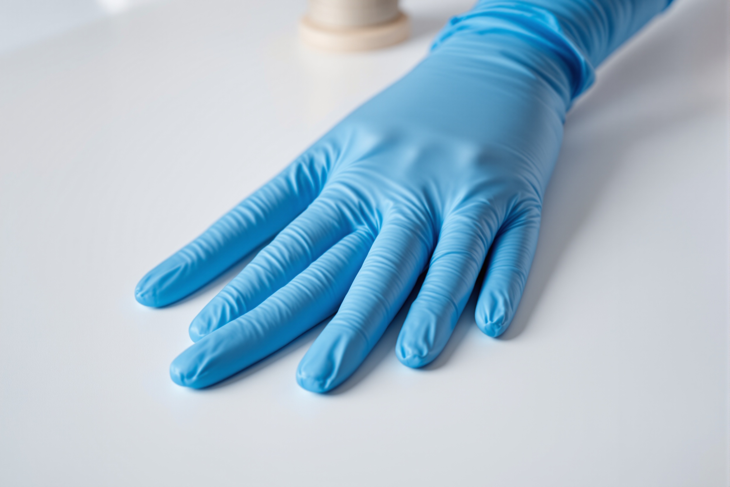 Medical Gloves - omandisposables.com Oman