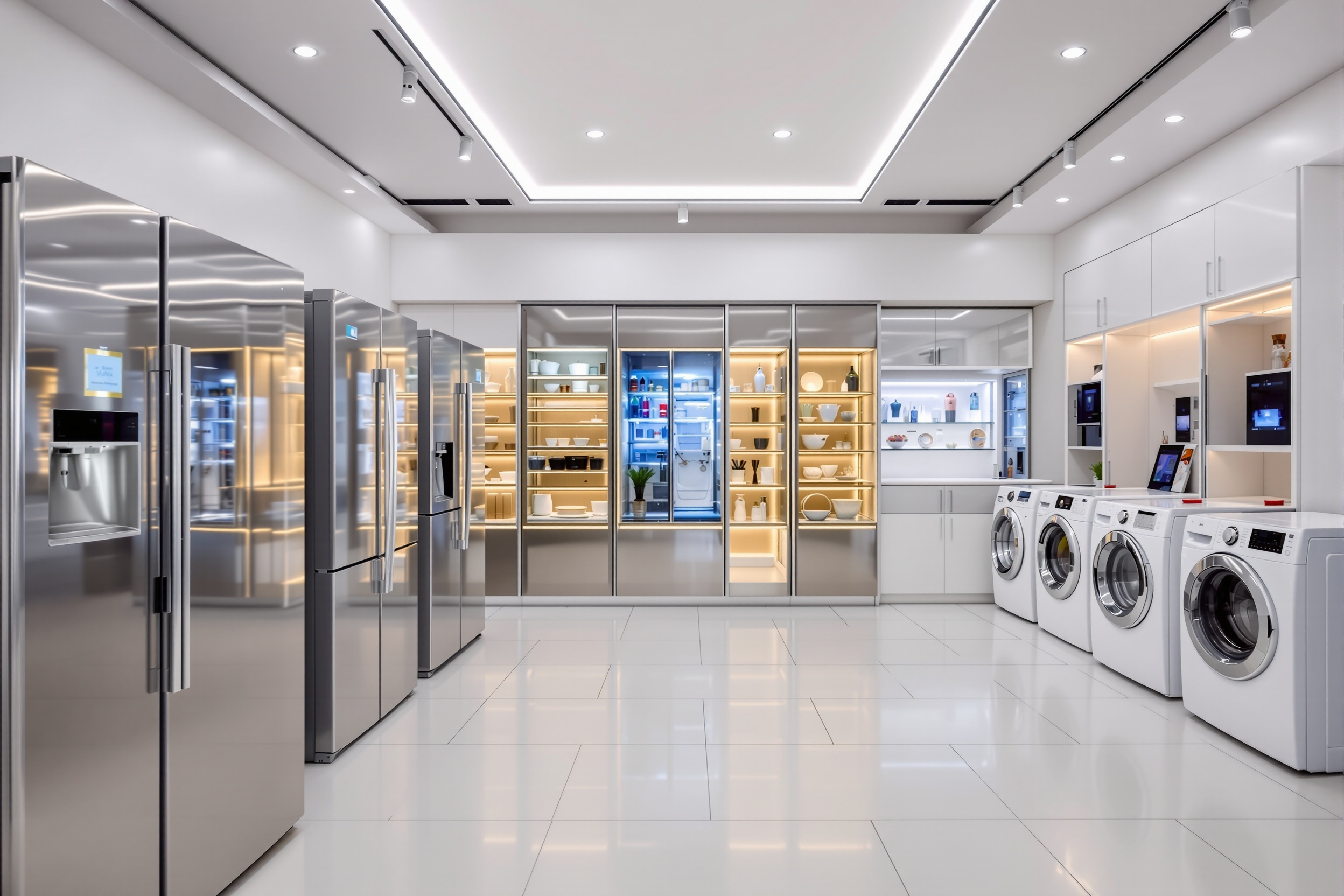 KOFKINCO showroom