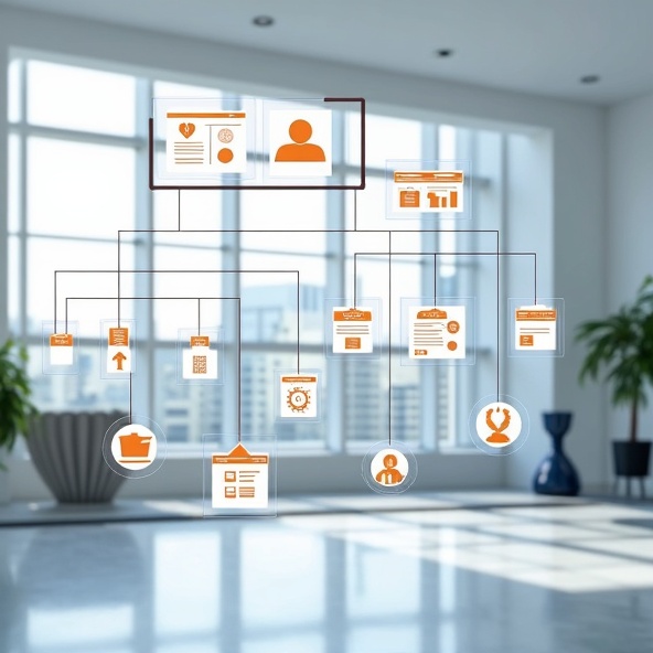 Struttura del sistema Brand Capital