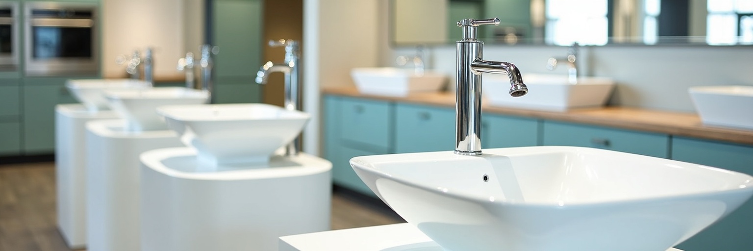 Reece Kitchen & Bath Showroom