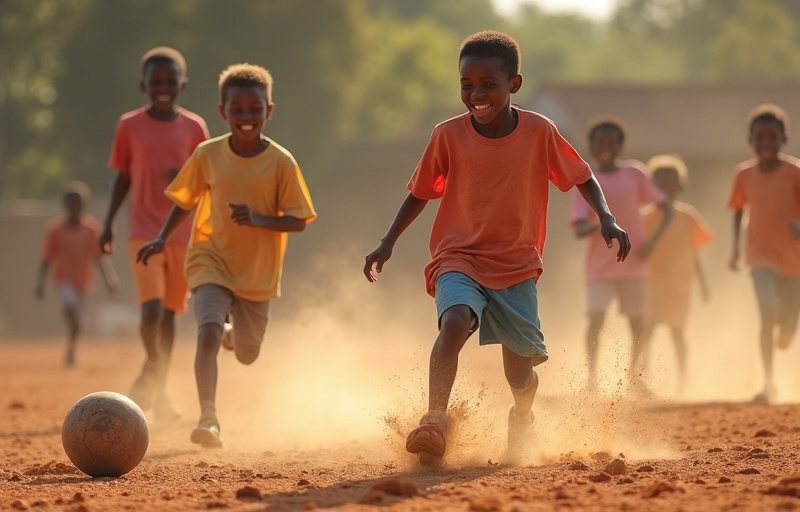 Youth & Grassroots Football