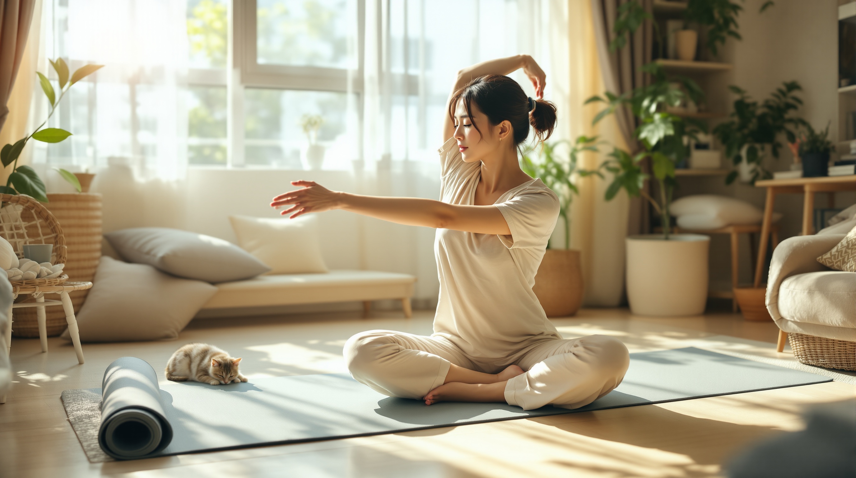 主婦の労働が消えた日。パート時代の体力的消耗と、在宅での回復