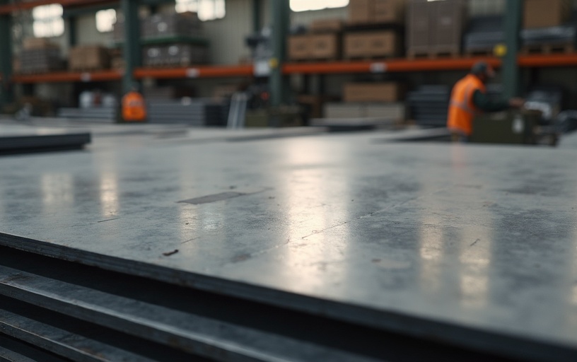 Khả năng chống ăn mòn, tuổi thọ của thép tấm EHS36