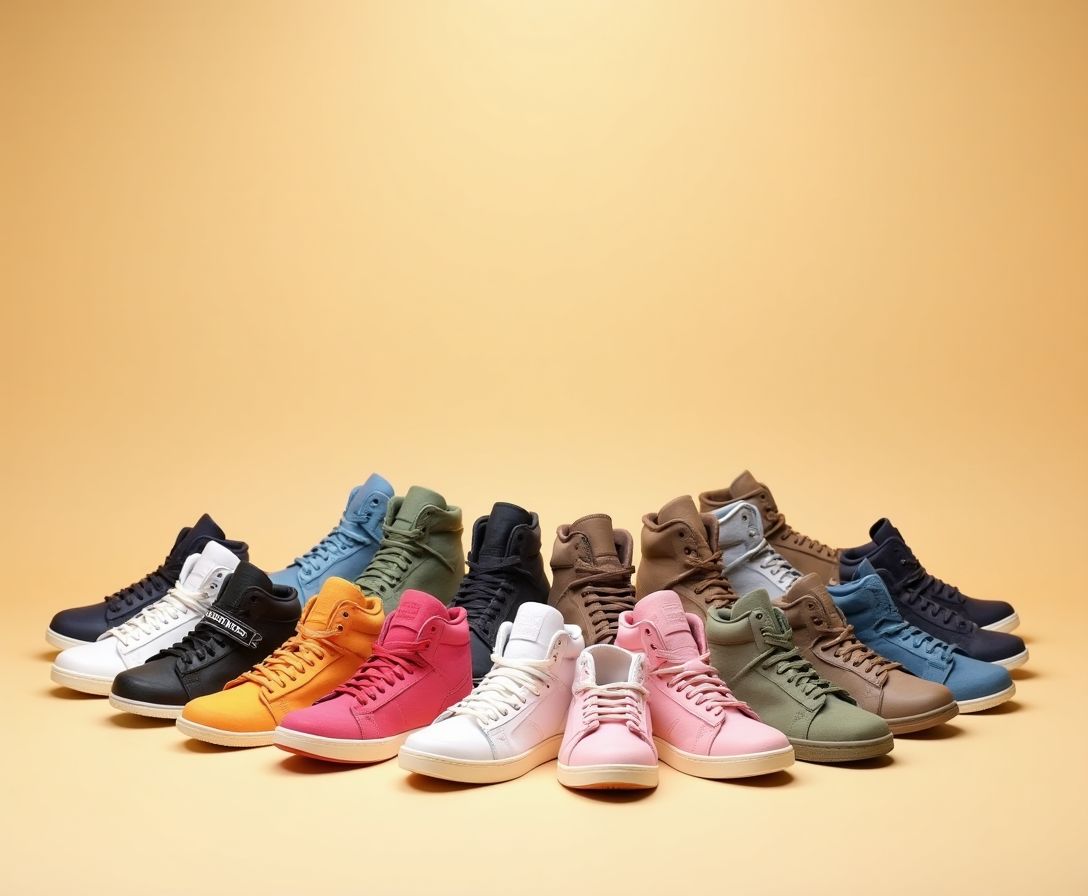 Sneakers collection
