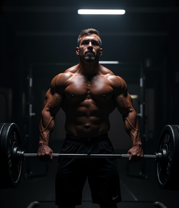 肌力與體能訓練