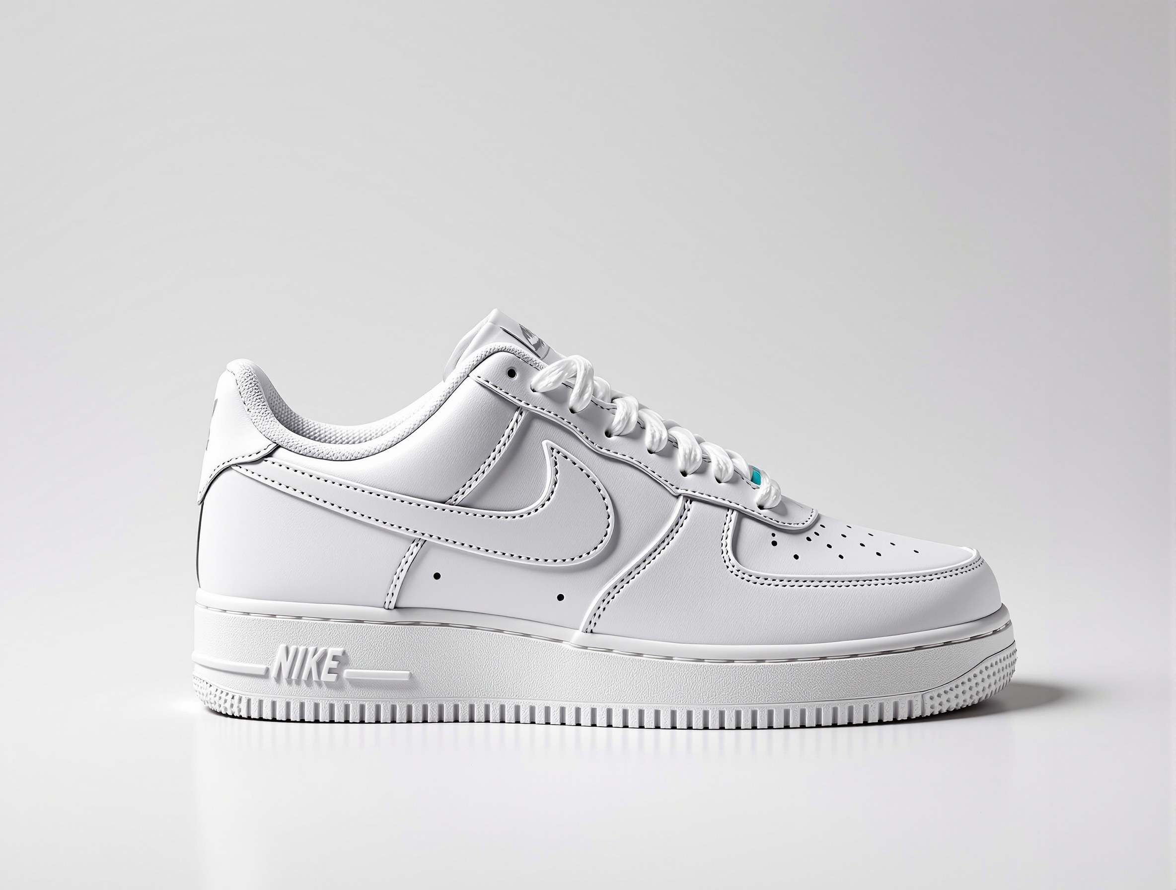Nike Air Force 1 Low White QC sugargoo spreadsheet