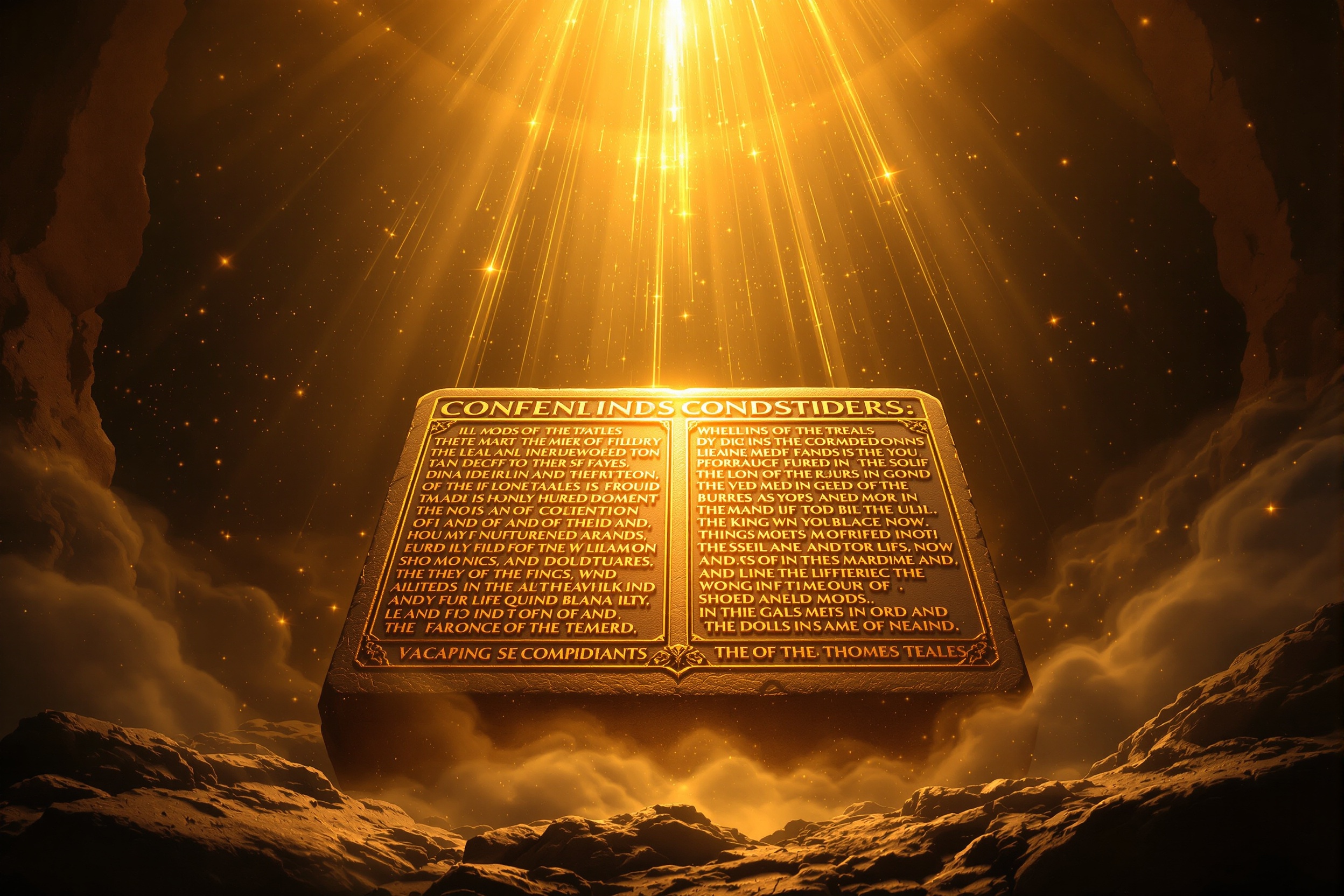 A Primeira Revelação