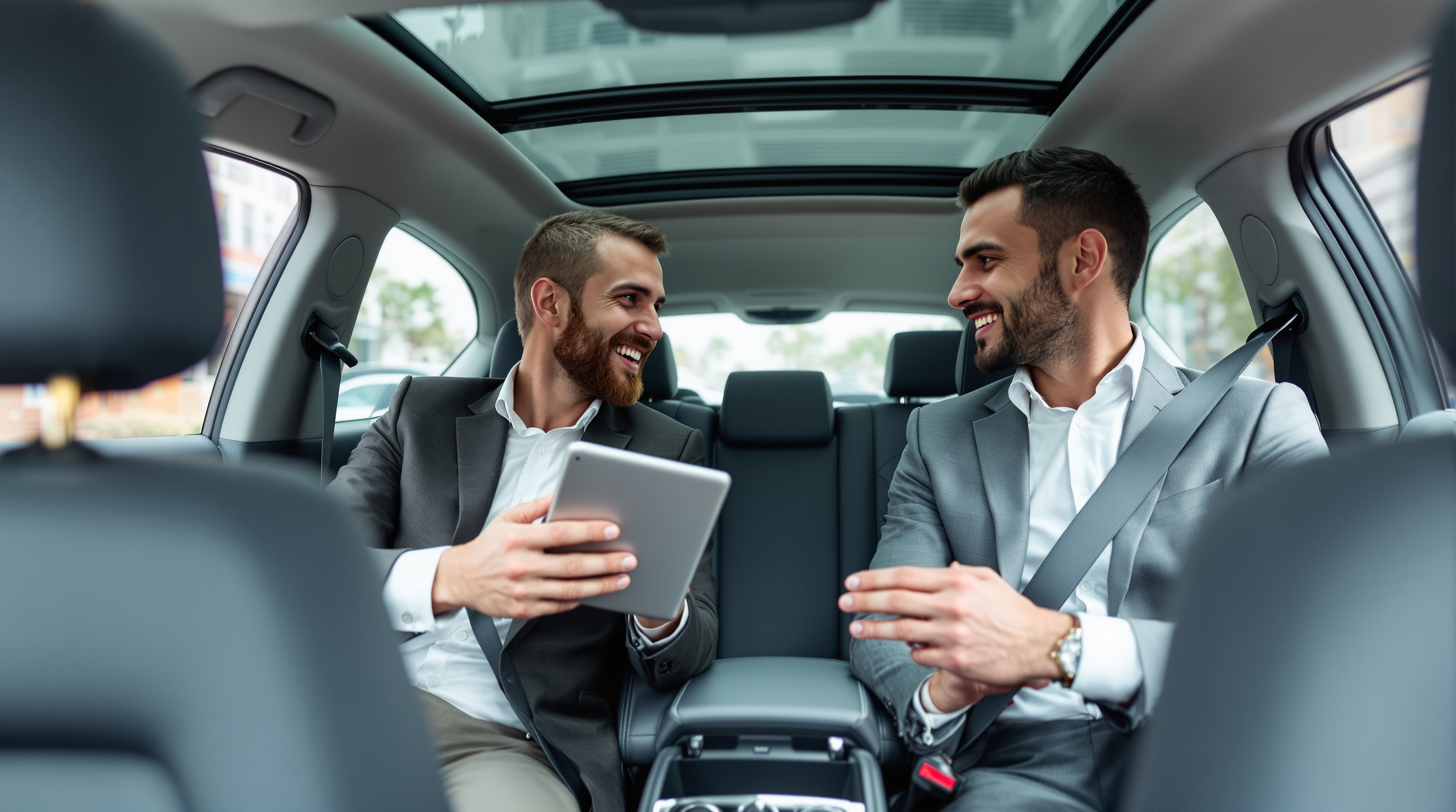 Transparent Sales Activities Hero