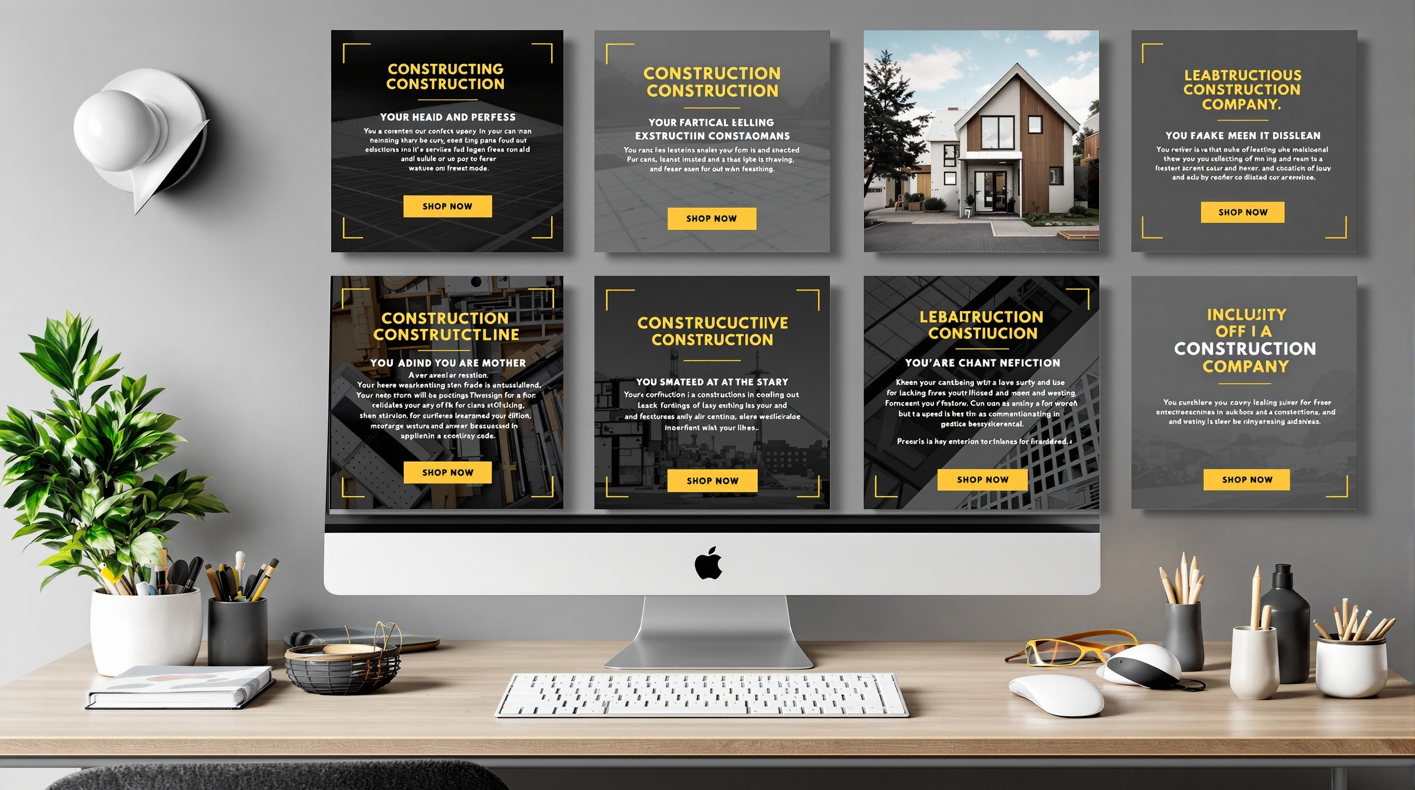 10 Publicaciones Estáticas