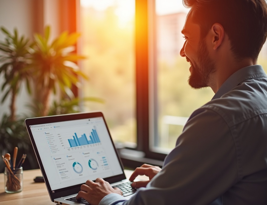 Controle financeiro total