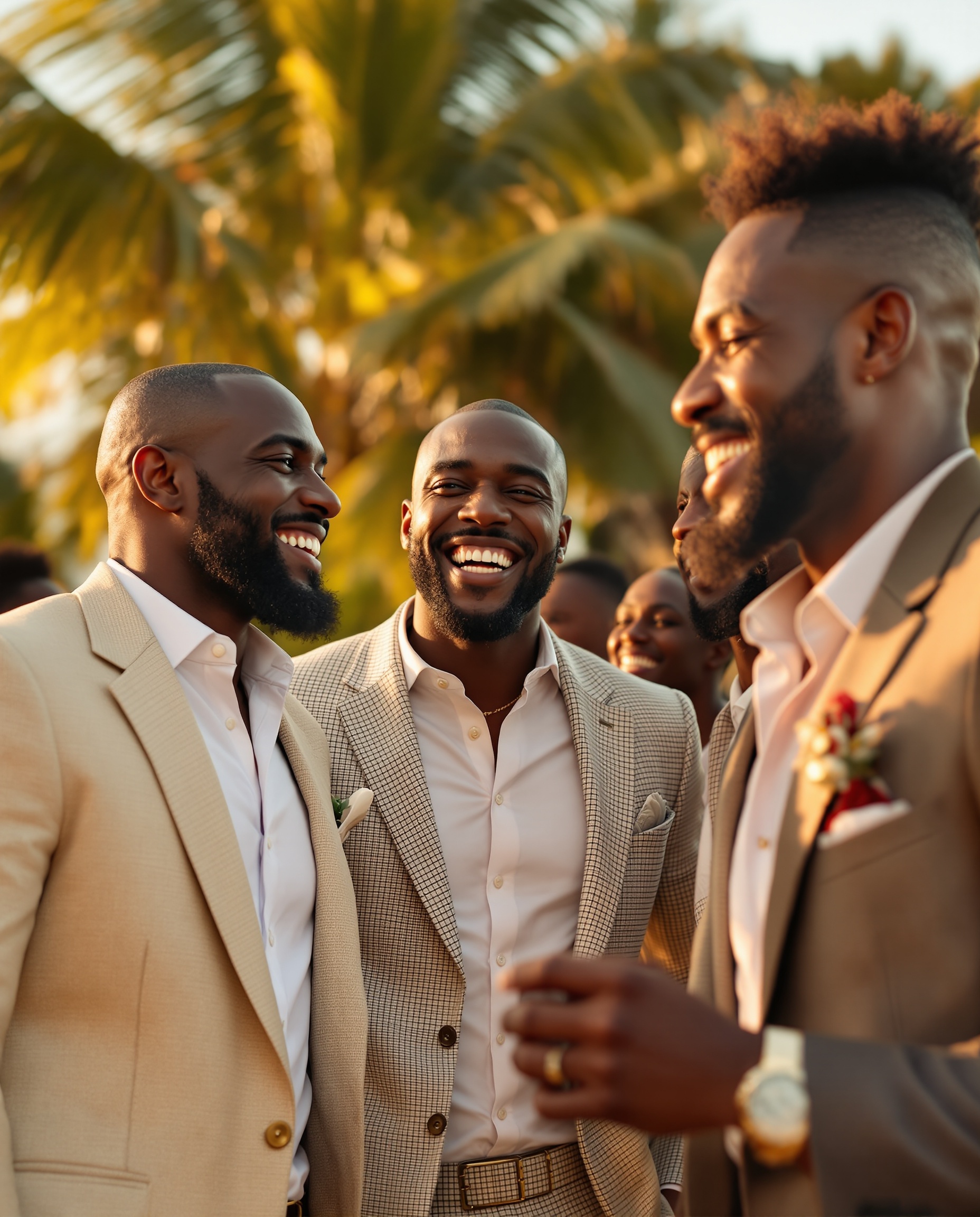 Brotherhood Through Travel