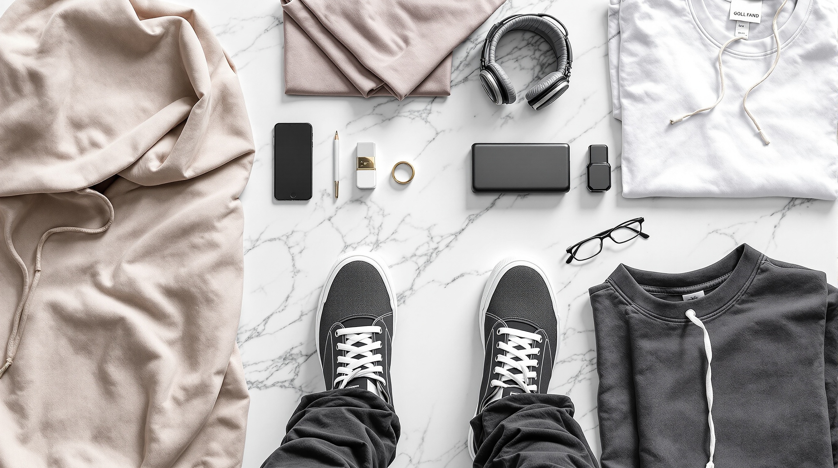 Fashion shopping background