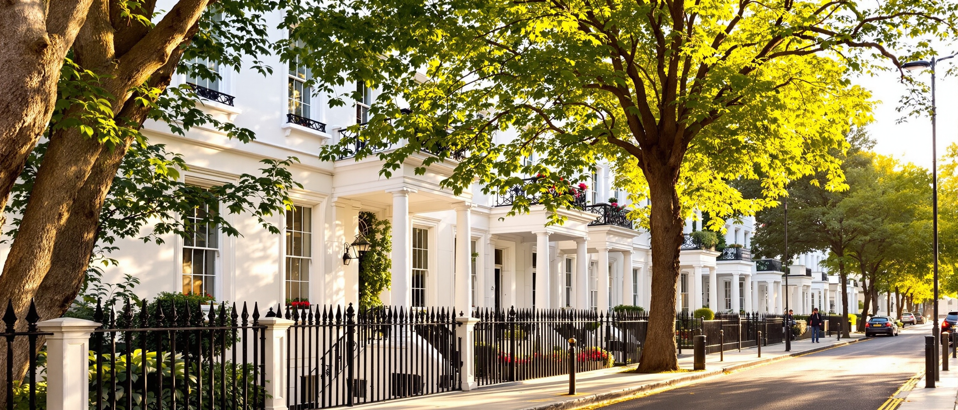 Luxury Belgravia London properties