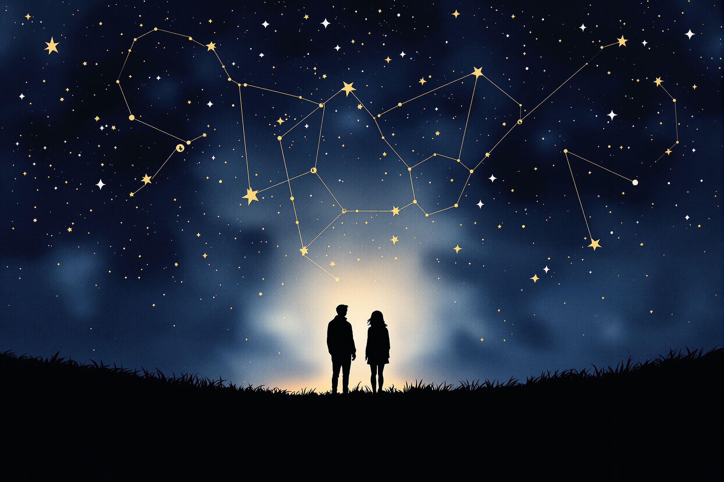 既婚者との禁断の恋に苦しんだ私が、星の導きで見つけた本当の幸せ