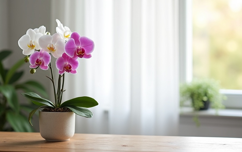 Guia Completo para Cultivar Orquídeas Phalaenopsis em Casa: Tudo que Você Precisa Saber