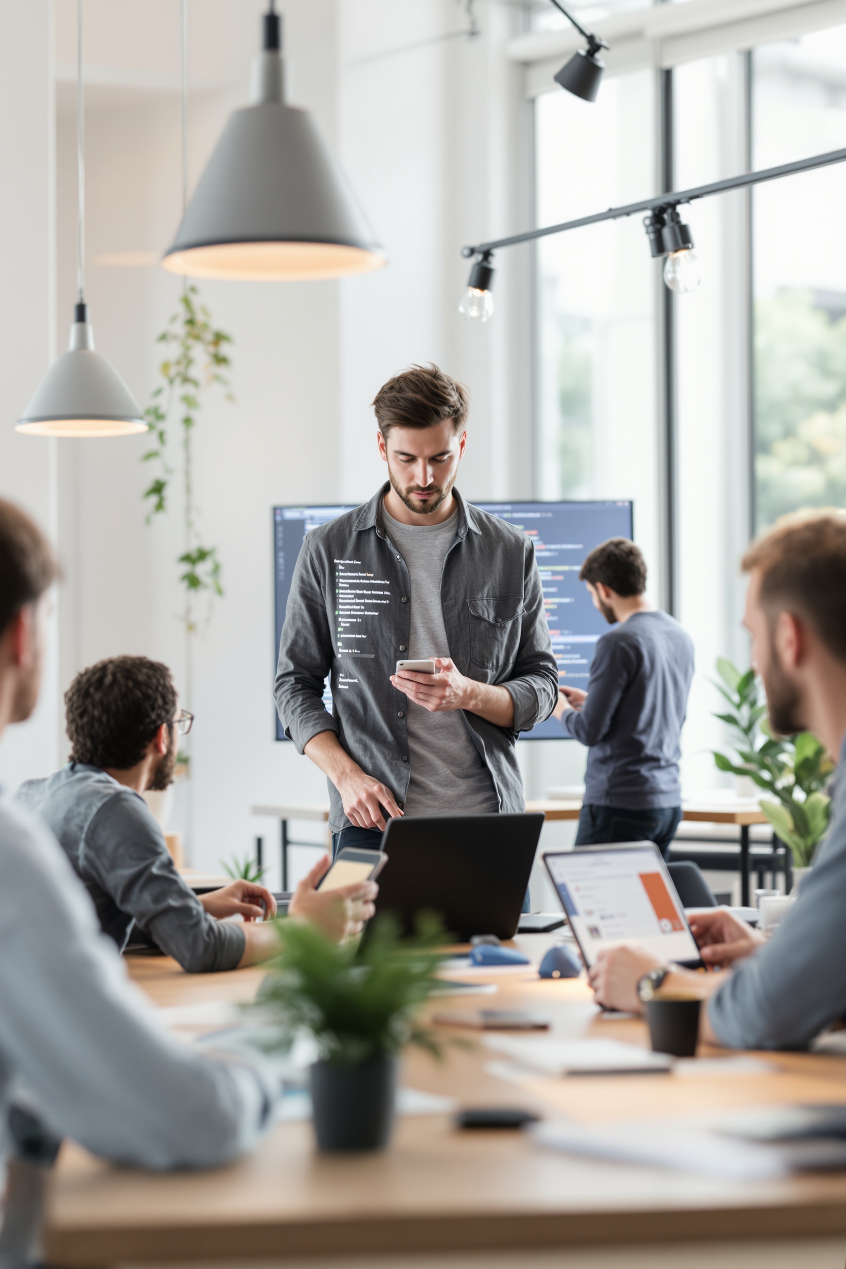 iOS Development Team